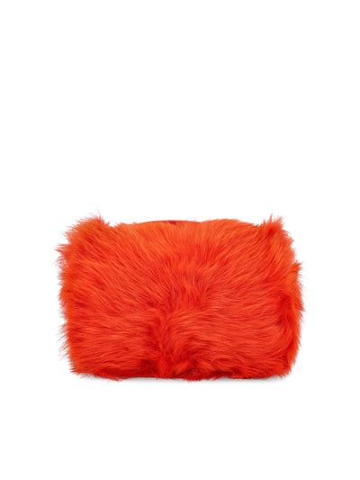 Borsa realizzata in pelliccia. 838237 HAAMN7223 SAINT LAURENT 
