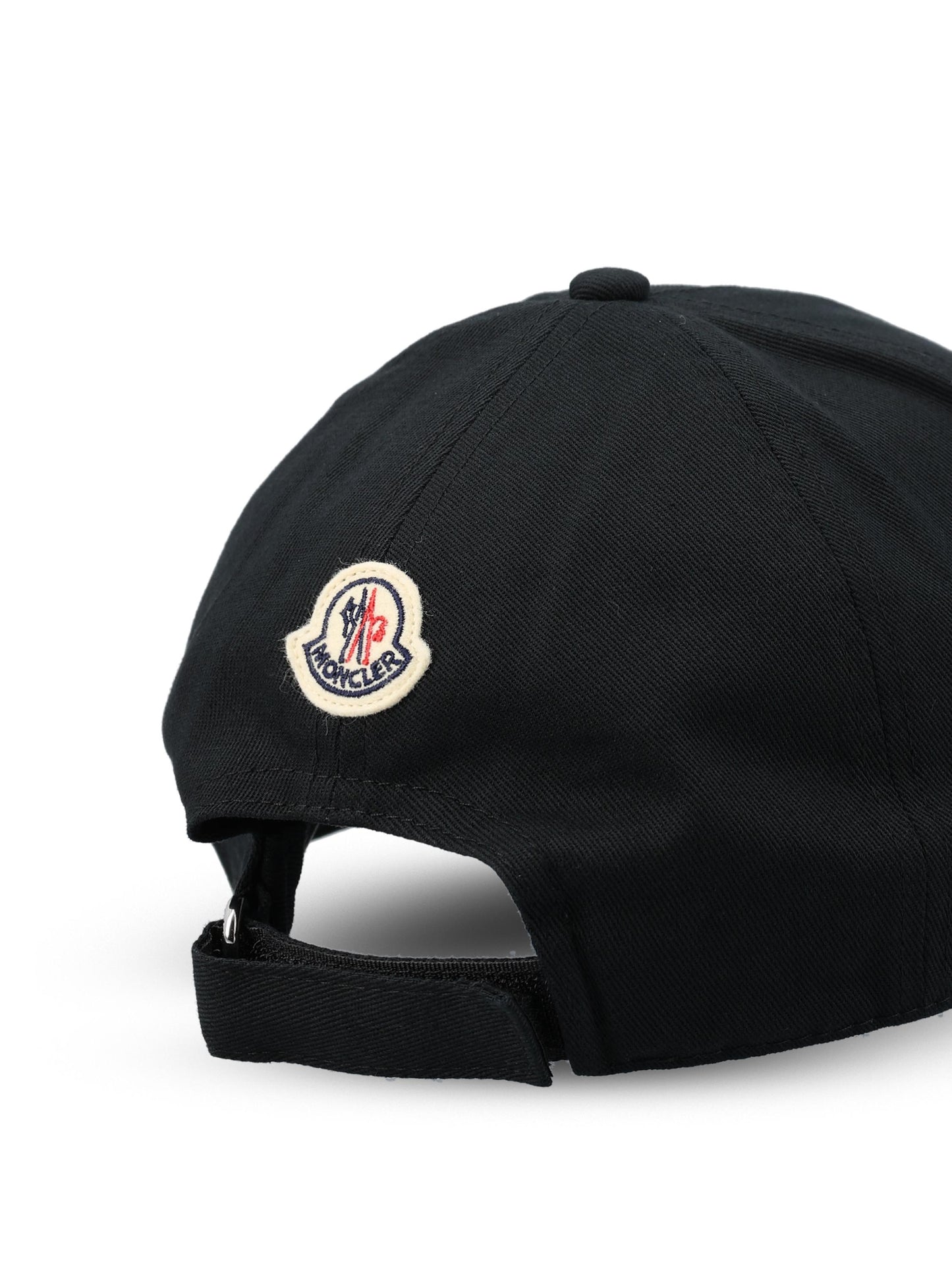 Cappellino realizzato in cotone. M3B00007 0U618999 MONCLER 