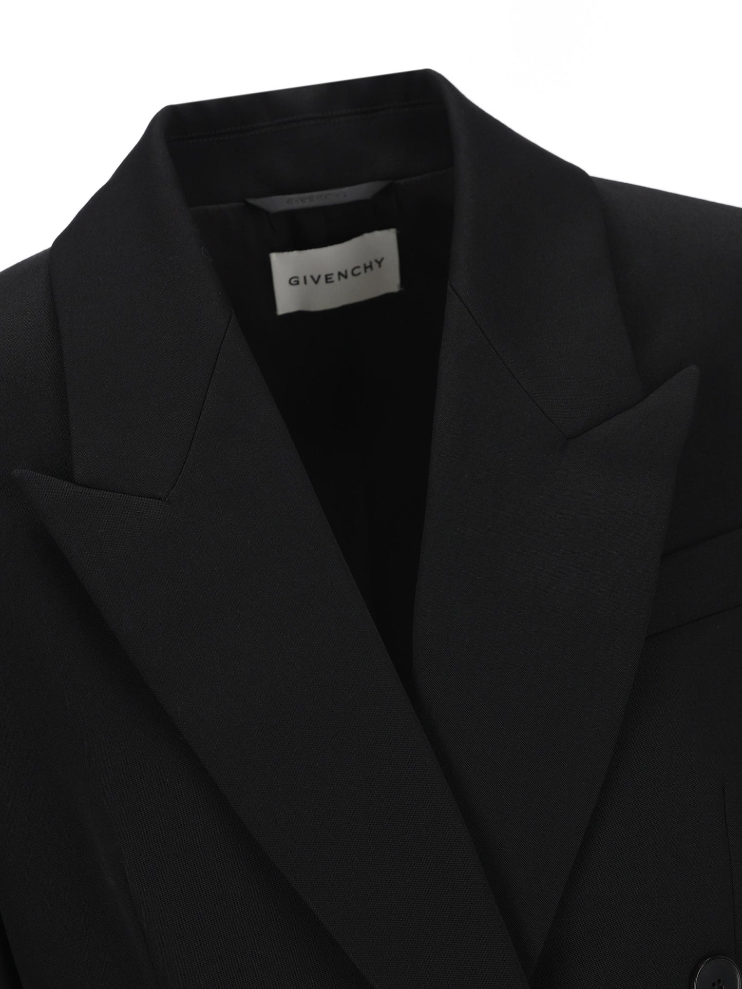 Giacca realizzata in lana. BW30LZ15CT 001 GIVENCHY 