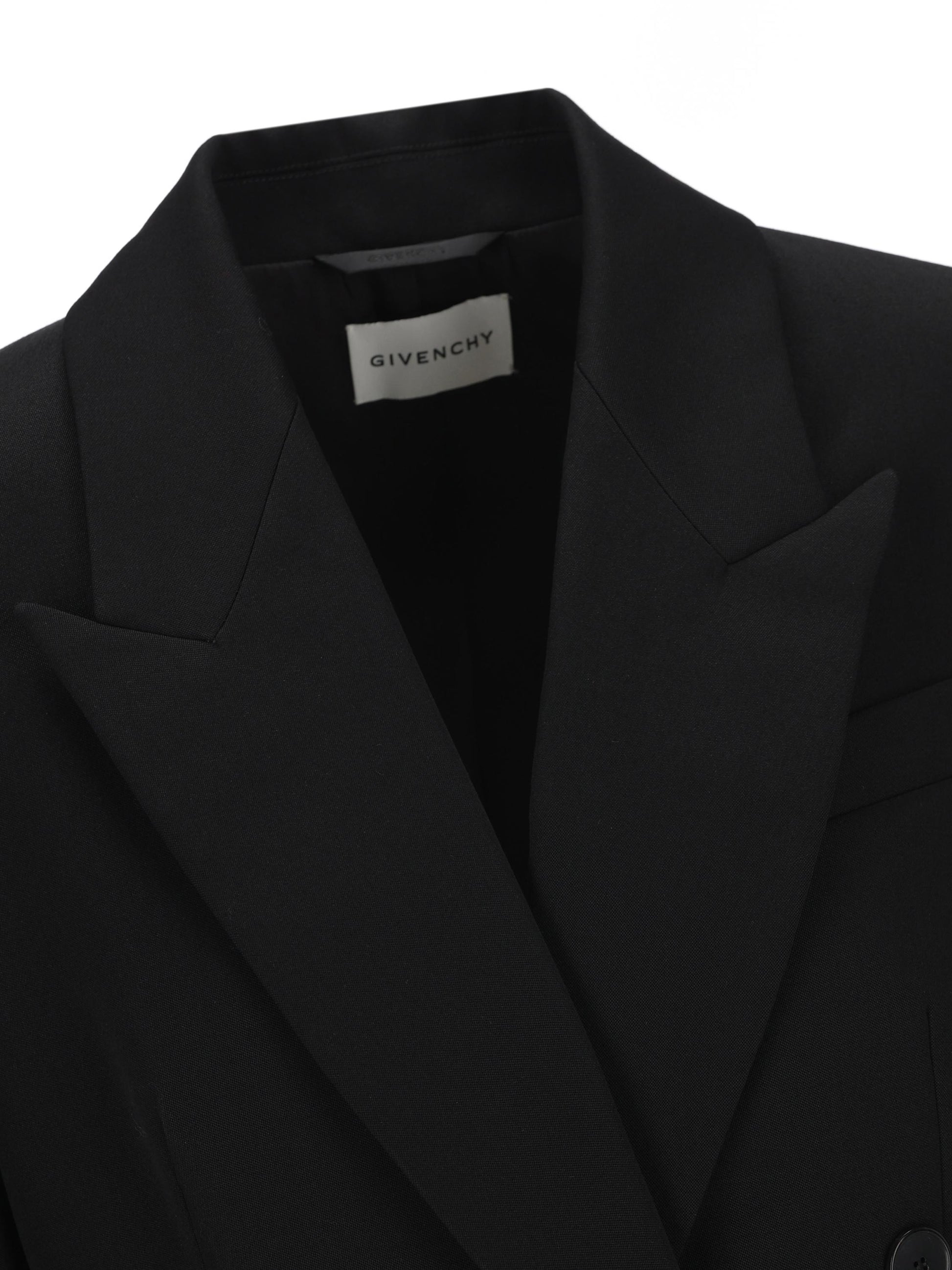 Giacca realizzata in lana. BW30LZ15CT 001 GIVENCHY 