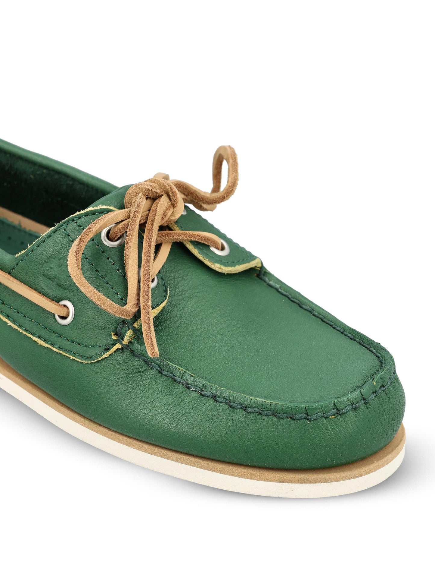 Scarpe da barca in pelle. TB0A4187ES51 TBES5 TIMBERLAND 