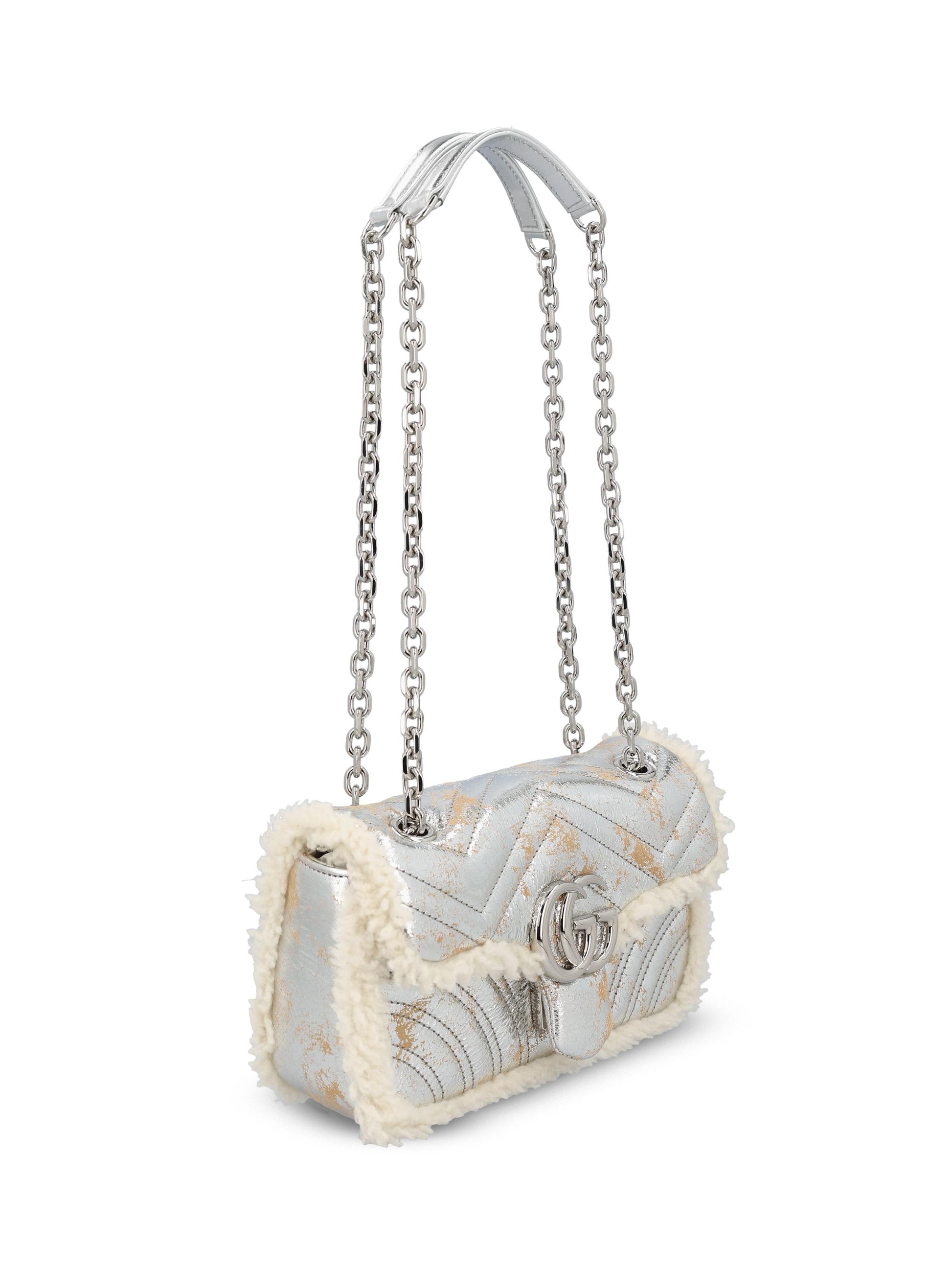 Borsa realizzata in pelle. 837280 AAFTT9542 GUCCI 