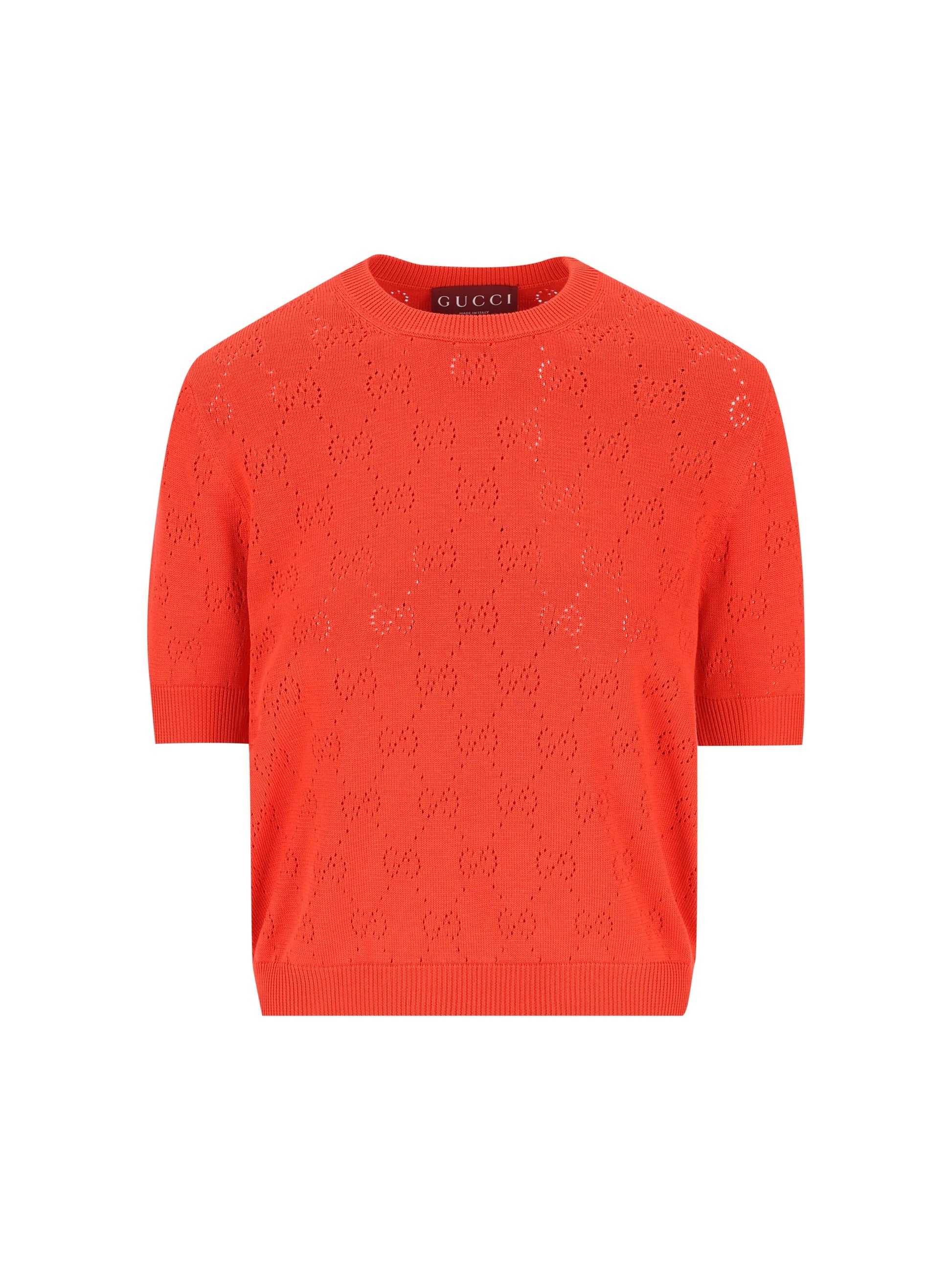 Maglia realizzata in cotone. 856204 XKFCO5741 GUCCI 