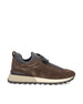 Sneakers realizzate in pelle scamosciata. MZ60G3087 C2803 BRUNELLO CUCINELLI 
