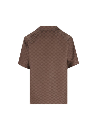 Camicia realizzata in cotone. 794907 ZAM7G2063 GUCCI 