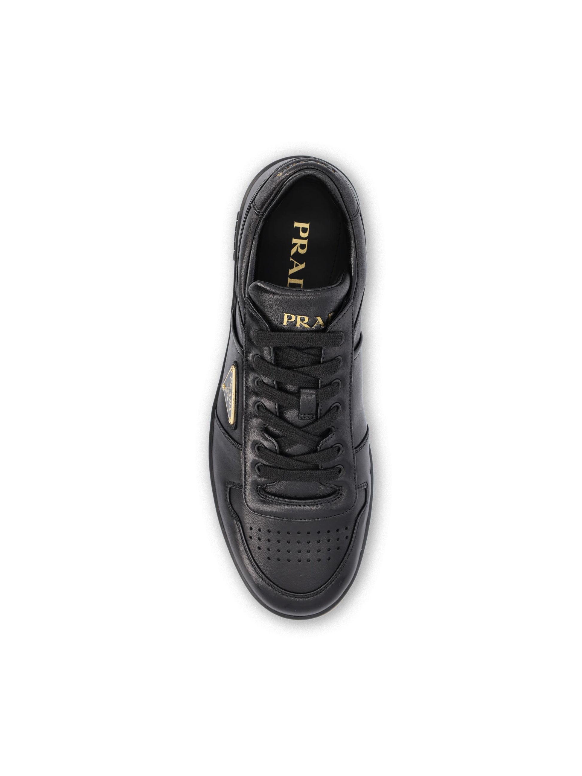 Sneakers realizzate in pelle di agnello. 2EE364 038F0633 PRADA 