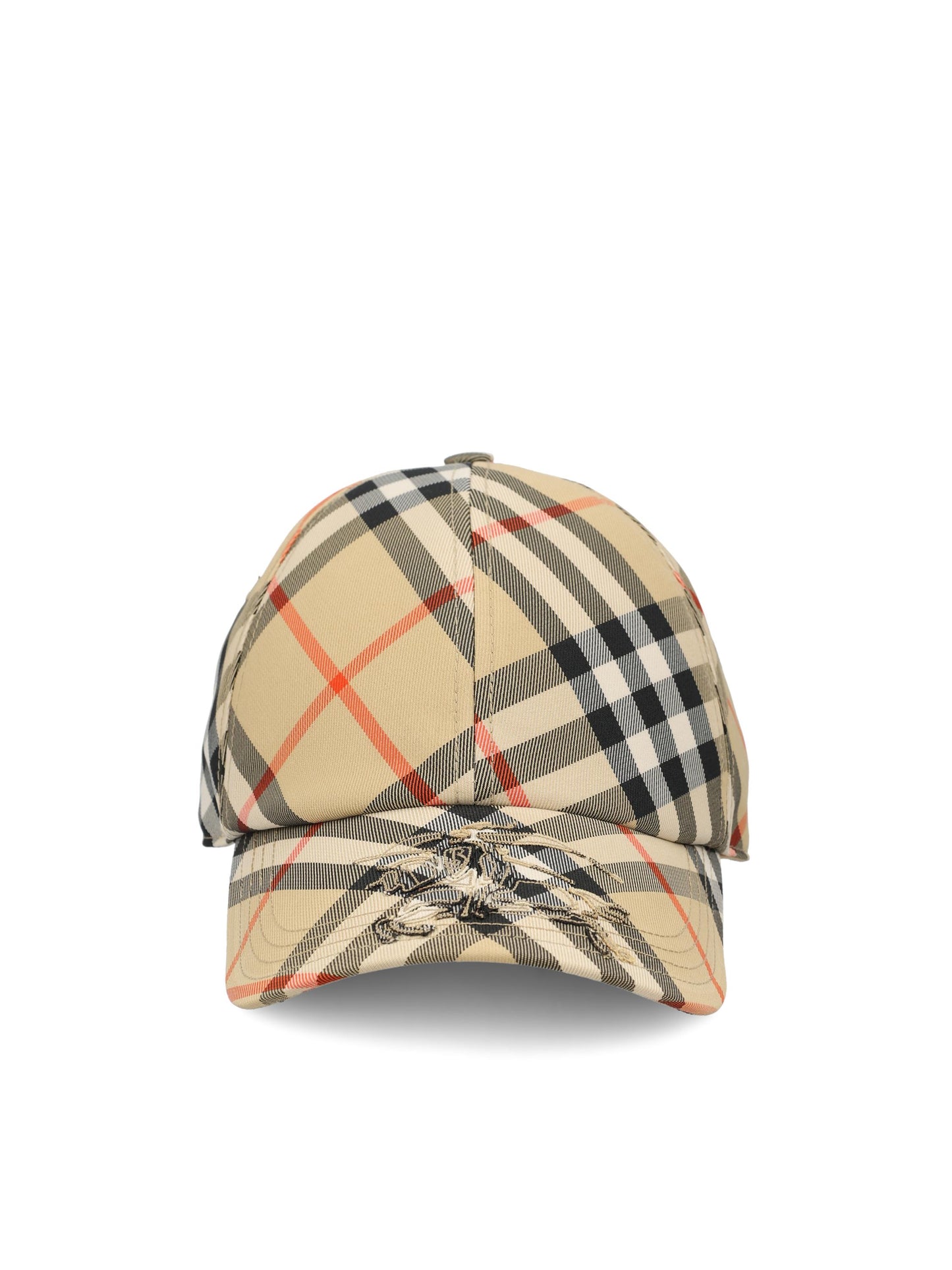 Cappellino realizzato in poliestere. 8105282 B9368 BURBERRY 