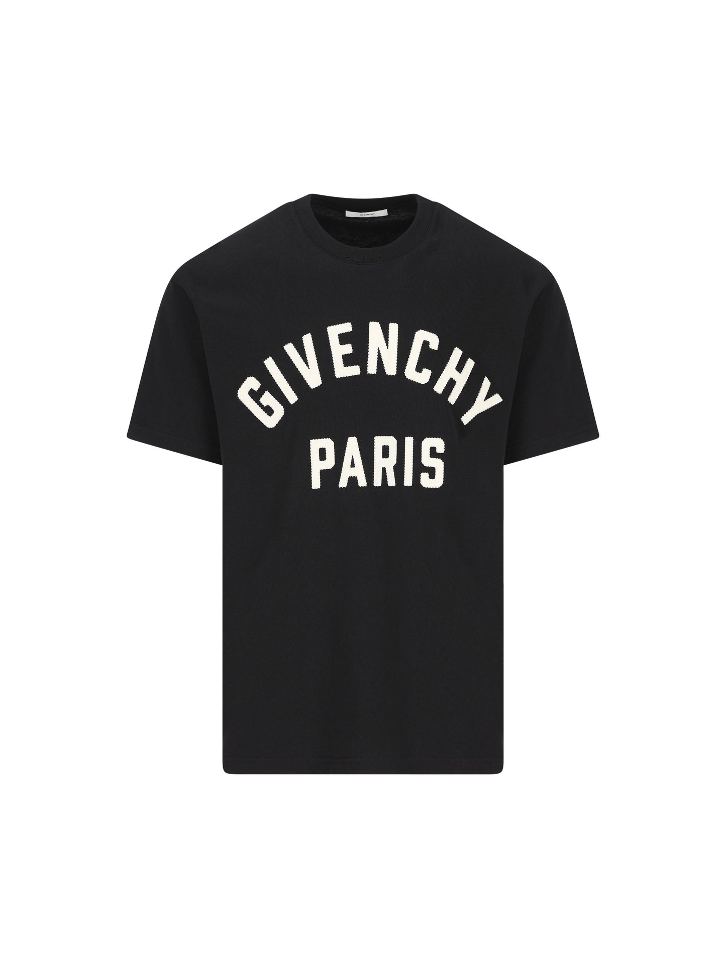 T-shirt GIVENCHY Paris in cotone BM71NK3YRS 004 GIVENCHY 