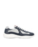 Sneakers realizzate in pelle di agnello. 4E3400 6GWF0W4C PRADA 