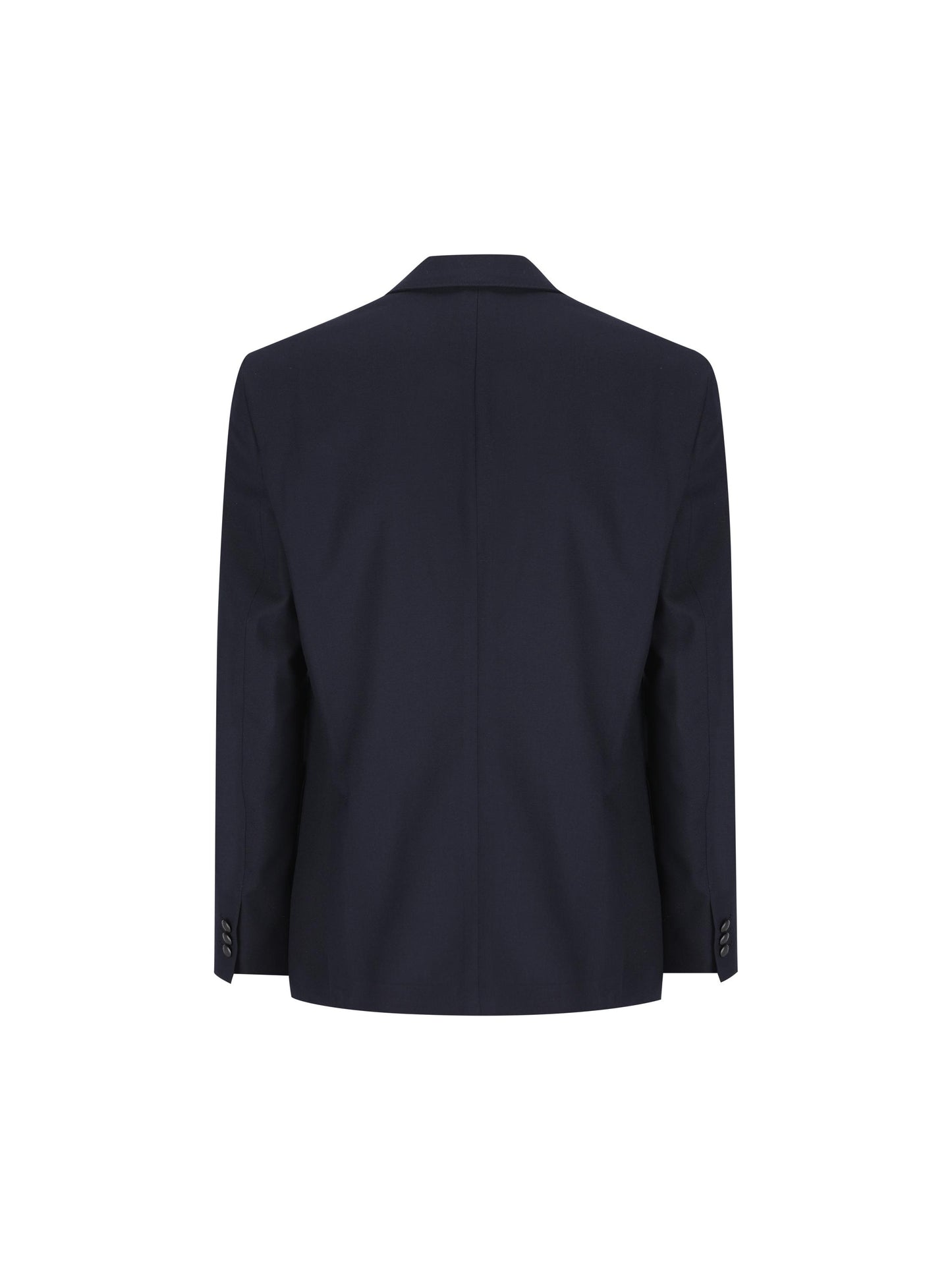 Giacca realizzata in lana vergine. NGM70501250UMA U808 FAY 