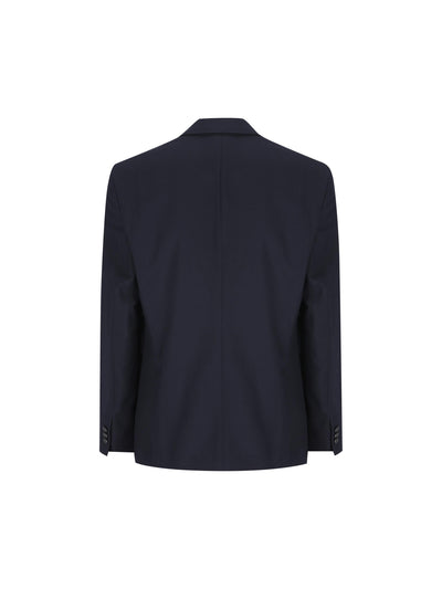 Giacca realizzata in lana vergine. NGM70501250UMA U808 FAY 