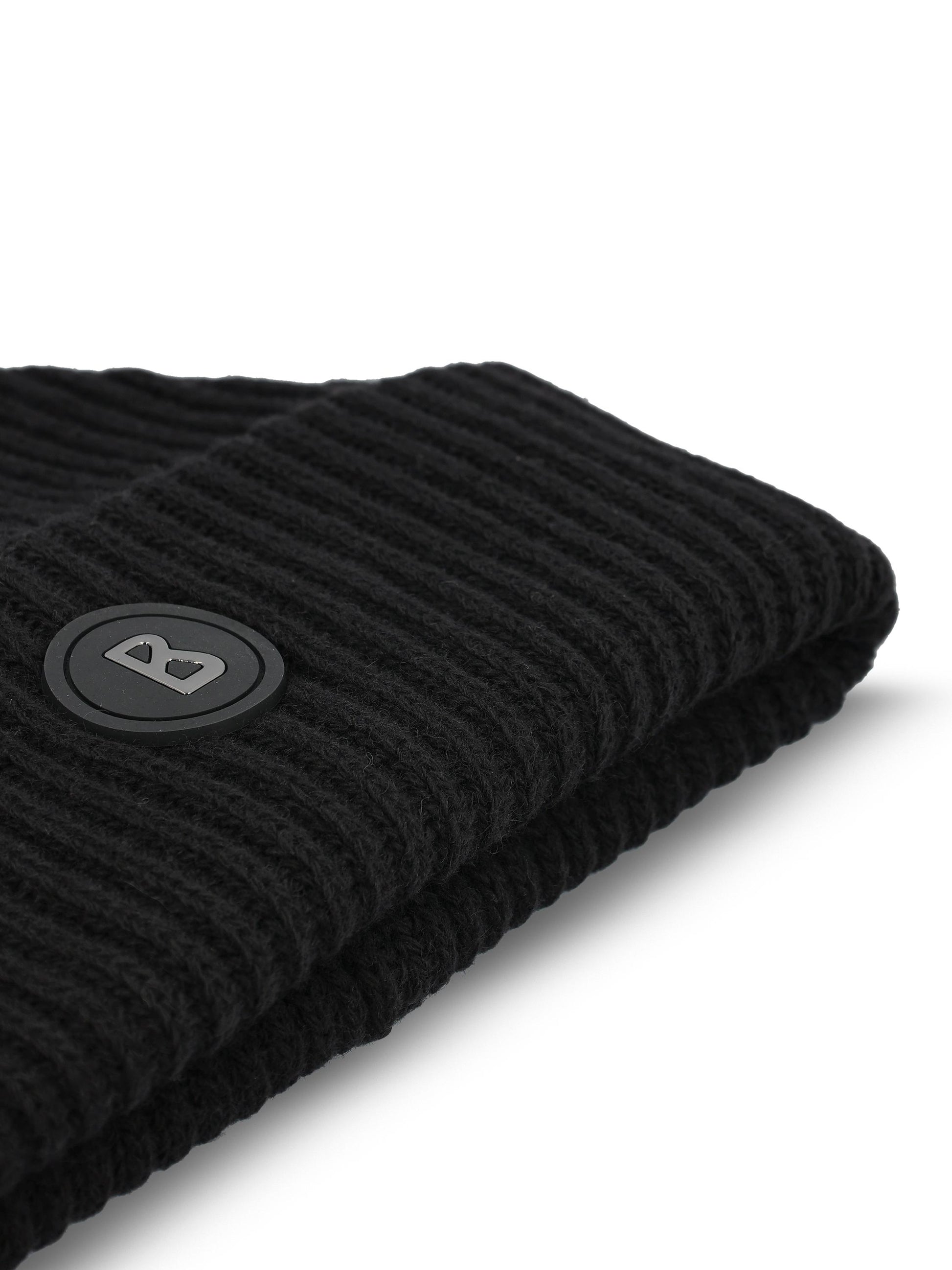 Cappello realizzato in lana vergine e viscosa. 98686087 026 BOGNER 