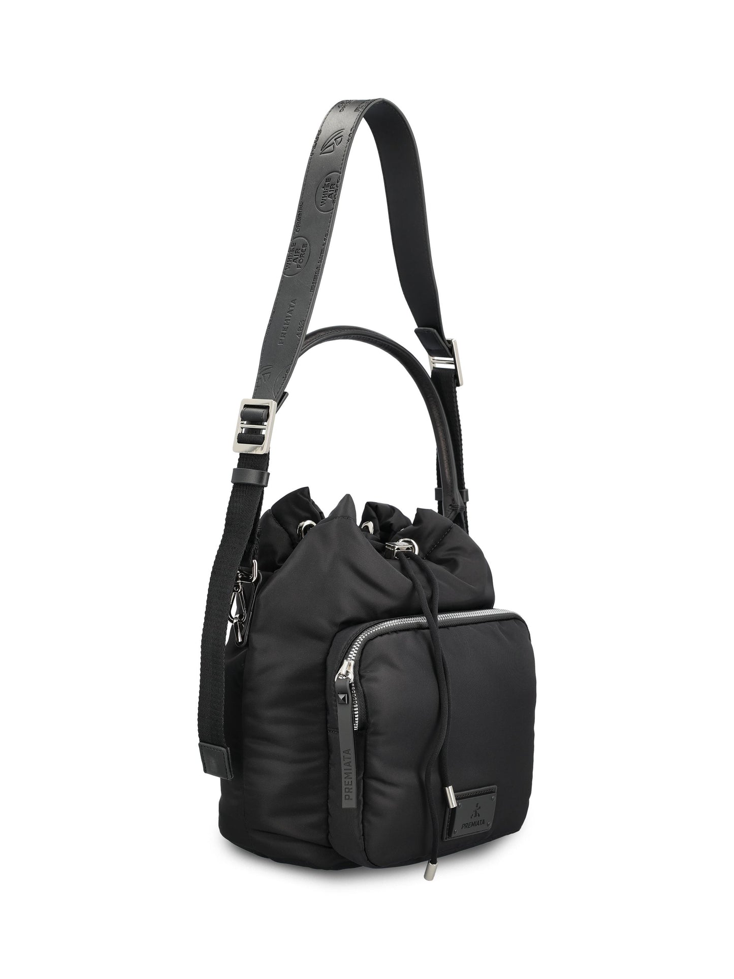 Borsa realizzata in nylon. MIA 2135 PREMIATA 