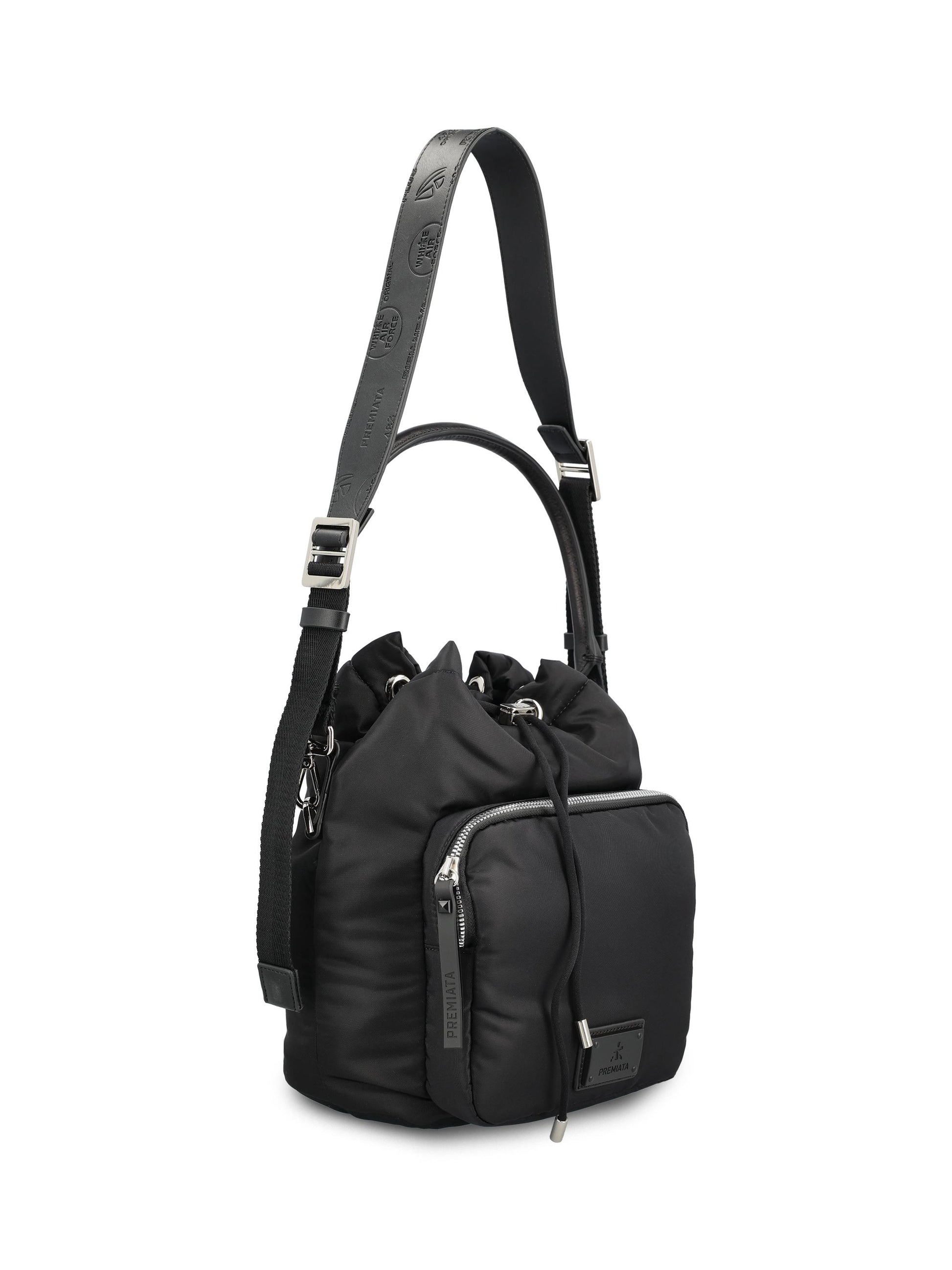 Borsa realizzata in nylon. MIA 2135 PREMIATA 