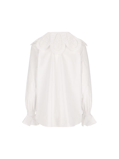 Camicia realizzata in cotone. CF 0224 JISBELL