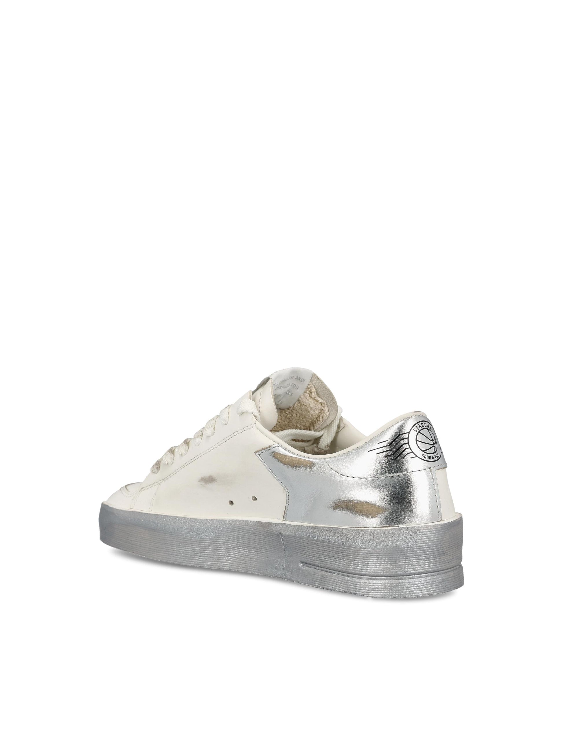 Sneakers in pelle. GWF00128 F00218780185 GOLDEN GOOSE 
