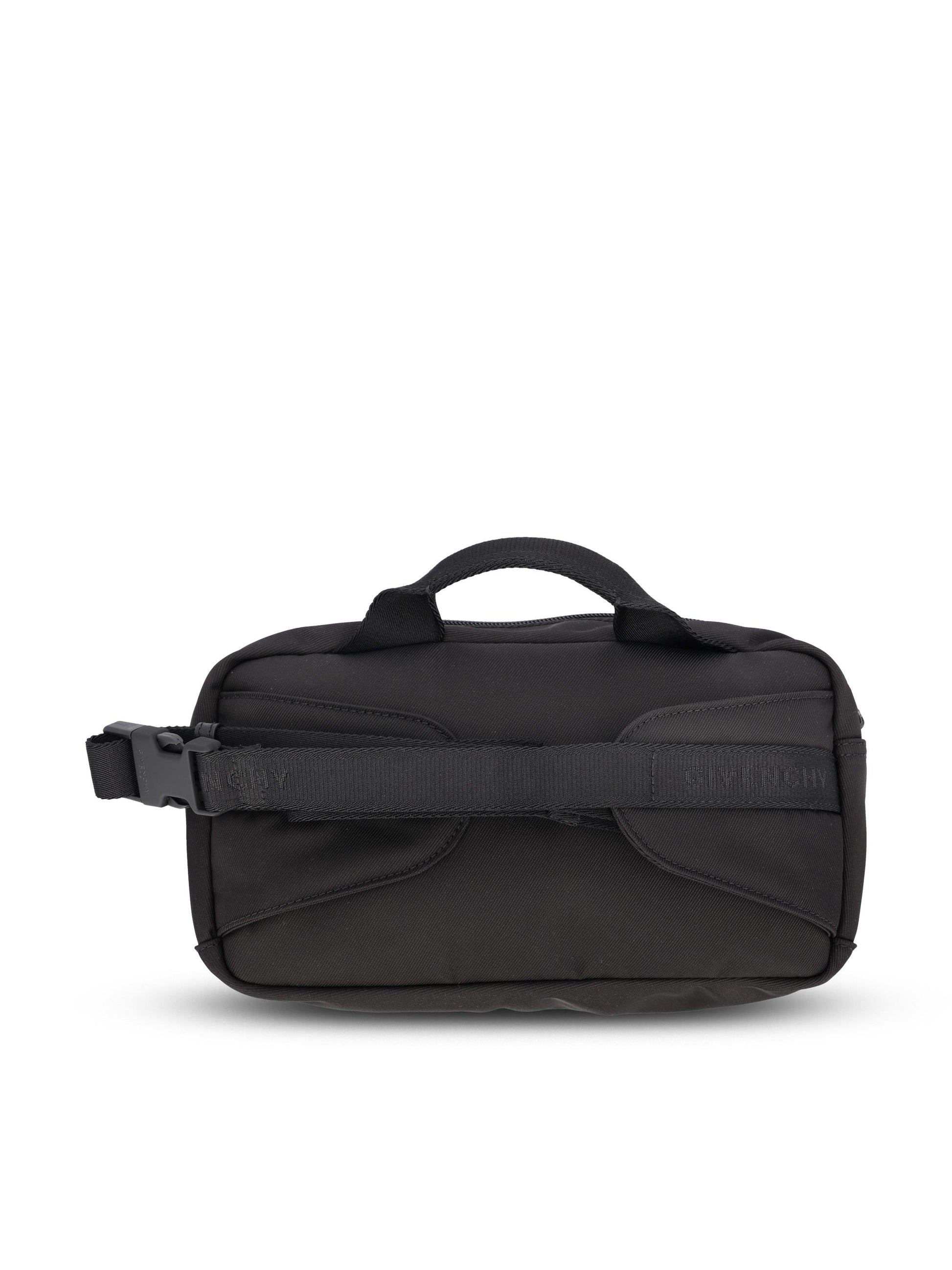 Marsupio realizzato in poliammide. BK50F8K1ZL 001 GIVENCHY 