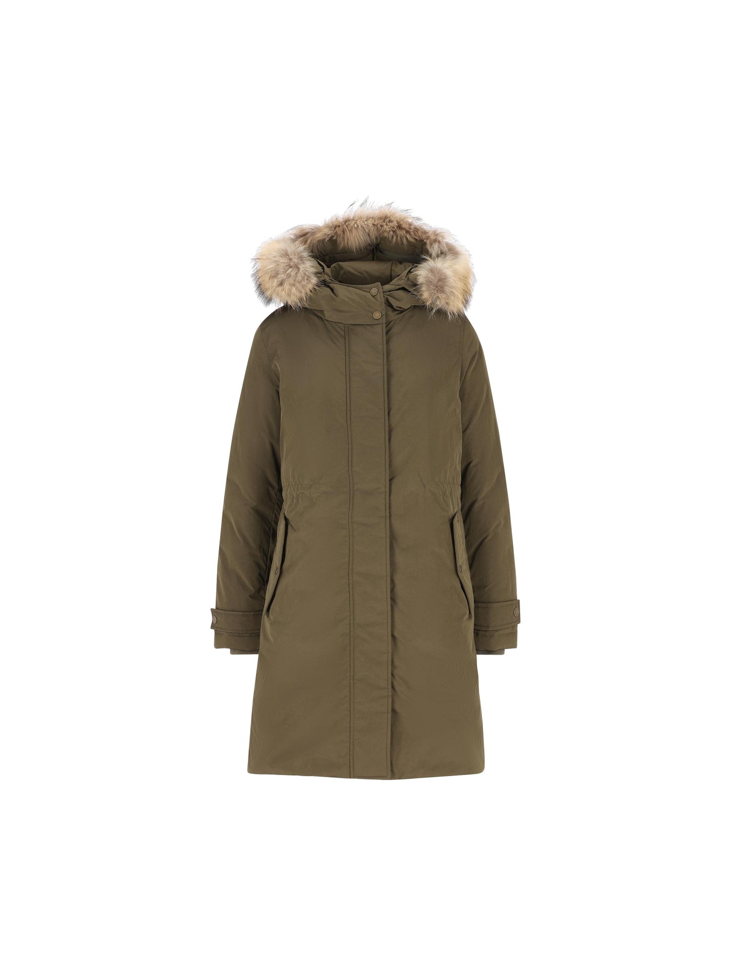 Piumino realizzato in poliestere. CFWWOU2044FRUT5092 614 WOOLRICH 