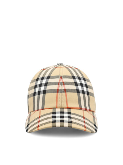 Berretto realizzato in cotone. 8128347 B9368 BURBERRY 