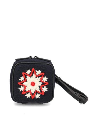 Pochette realizzata in poliammide. W6A00003 M8970778 MONCLER GRENOBLE 