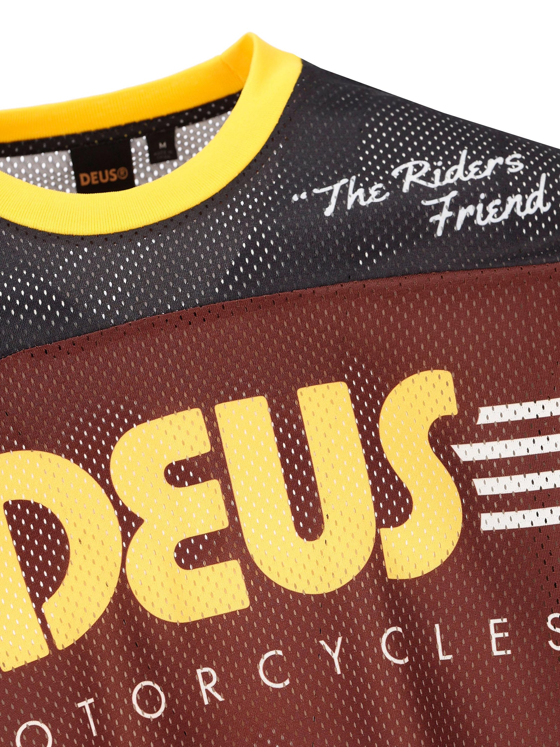 DEUS EX MACHINA DMP241248BROWN