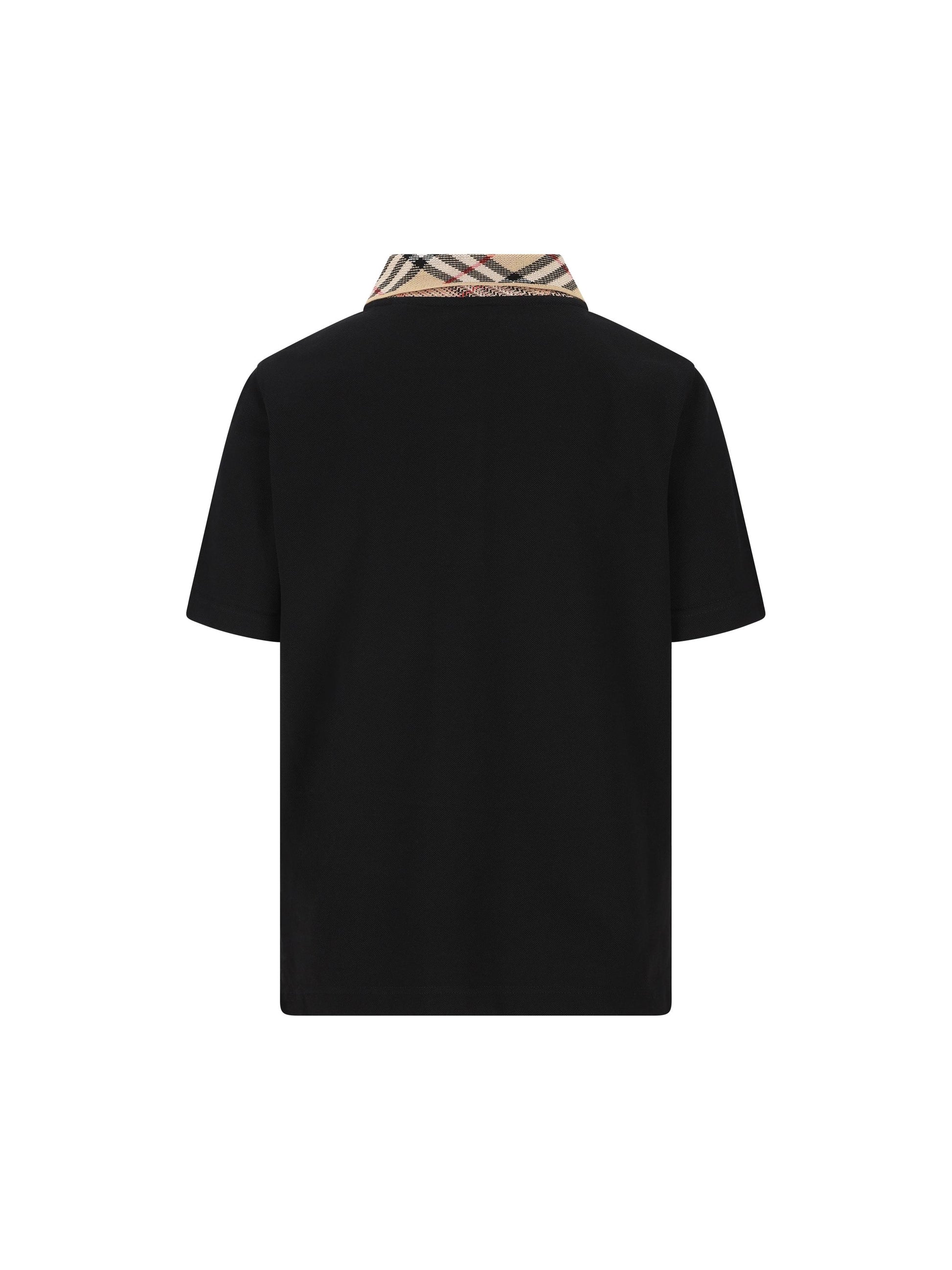 Polo realizzata in cotone. 8119392 A1189 BURBERRY 