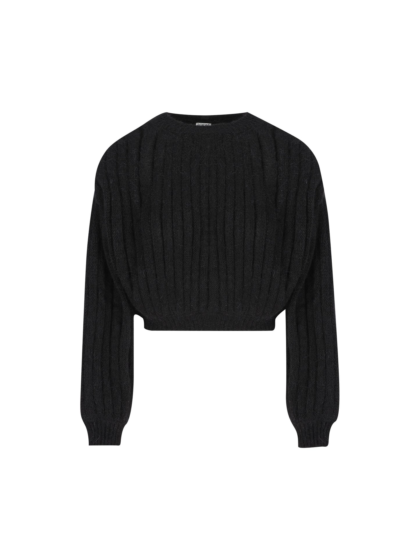 Maglia in mohair. S359Y14KI2 1100 LOEWE 