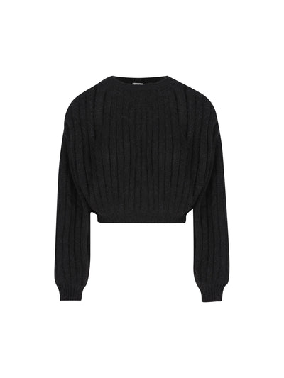 Maglia in mohair. S359Y14KI2 1100 LOEWE 