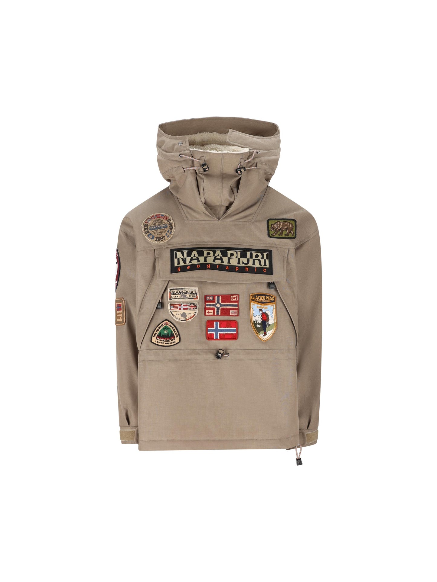 Giacca realizzata in poliammide. NP0A88VNN1T1  NAPAPIJRI 