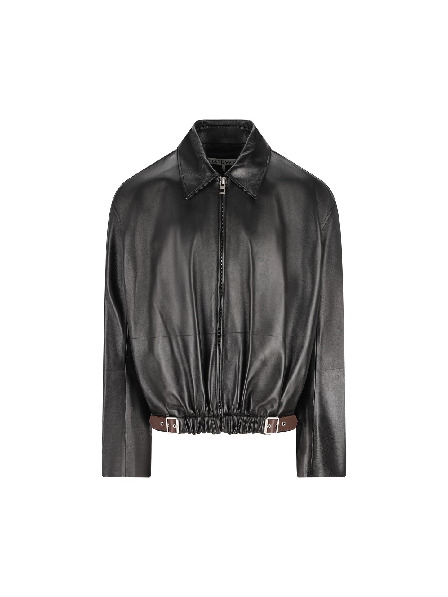 Giacca realizzata in pelle. H526Y34L93 1100 LOEWE 