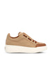 Sneakers realizzate in cammello. 2524766012600 001 MAX MARA 