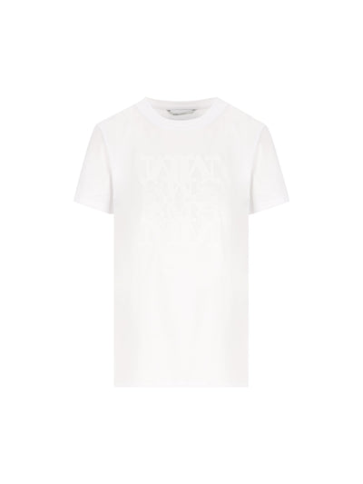 T-Shirt realizzata in cotone. 2611941032600 001 MAX MARA 