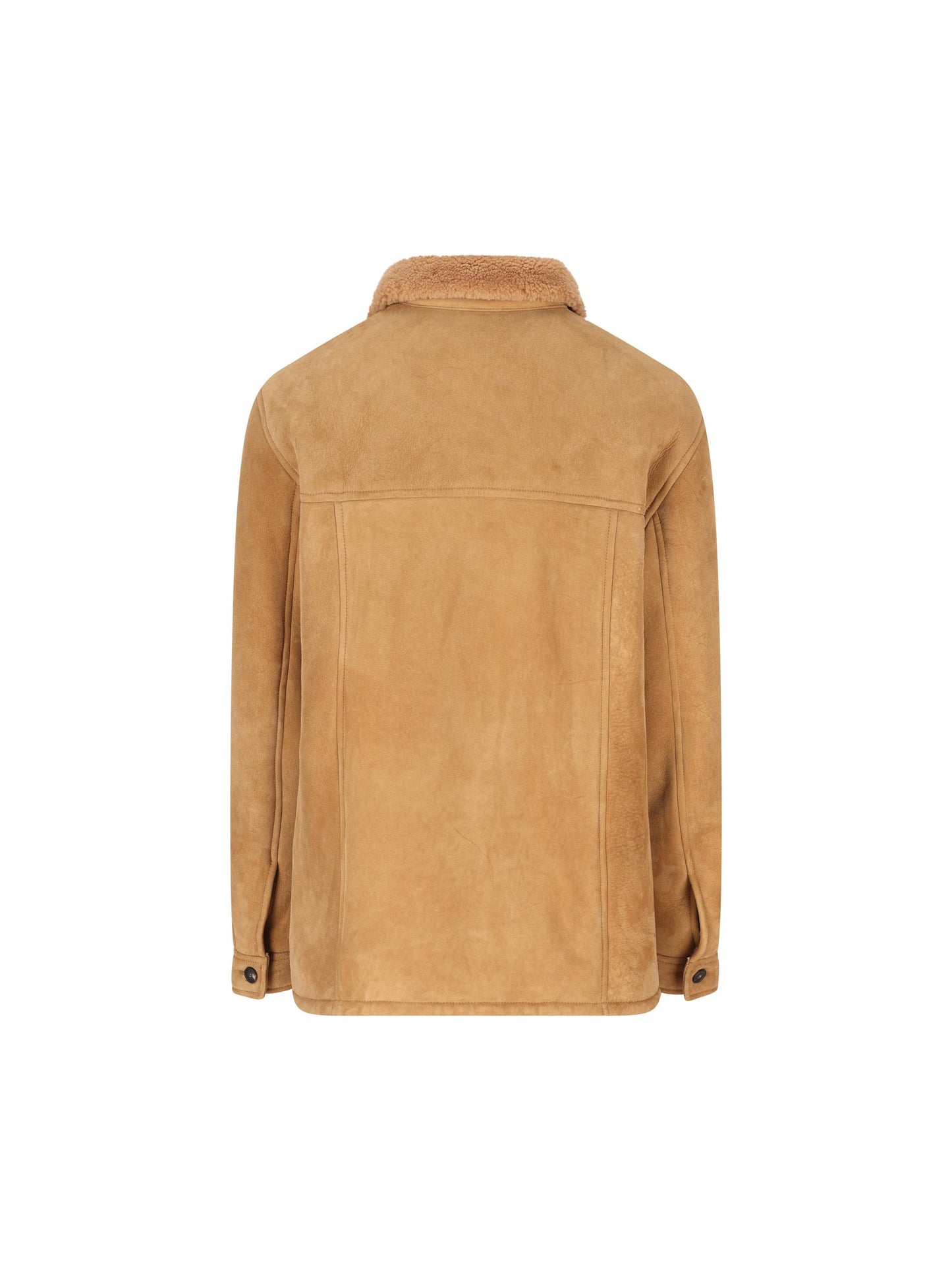 Giacca realizzata in pelle. PATH CHI2509724 TAGLIATORE 