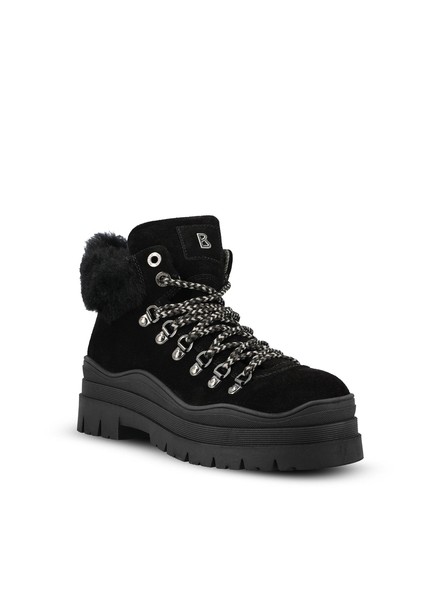 Stivali realizzati in pelle. 22544222 001 BOGNER 