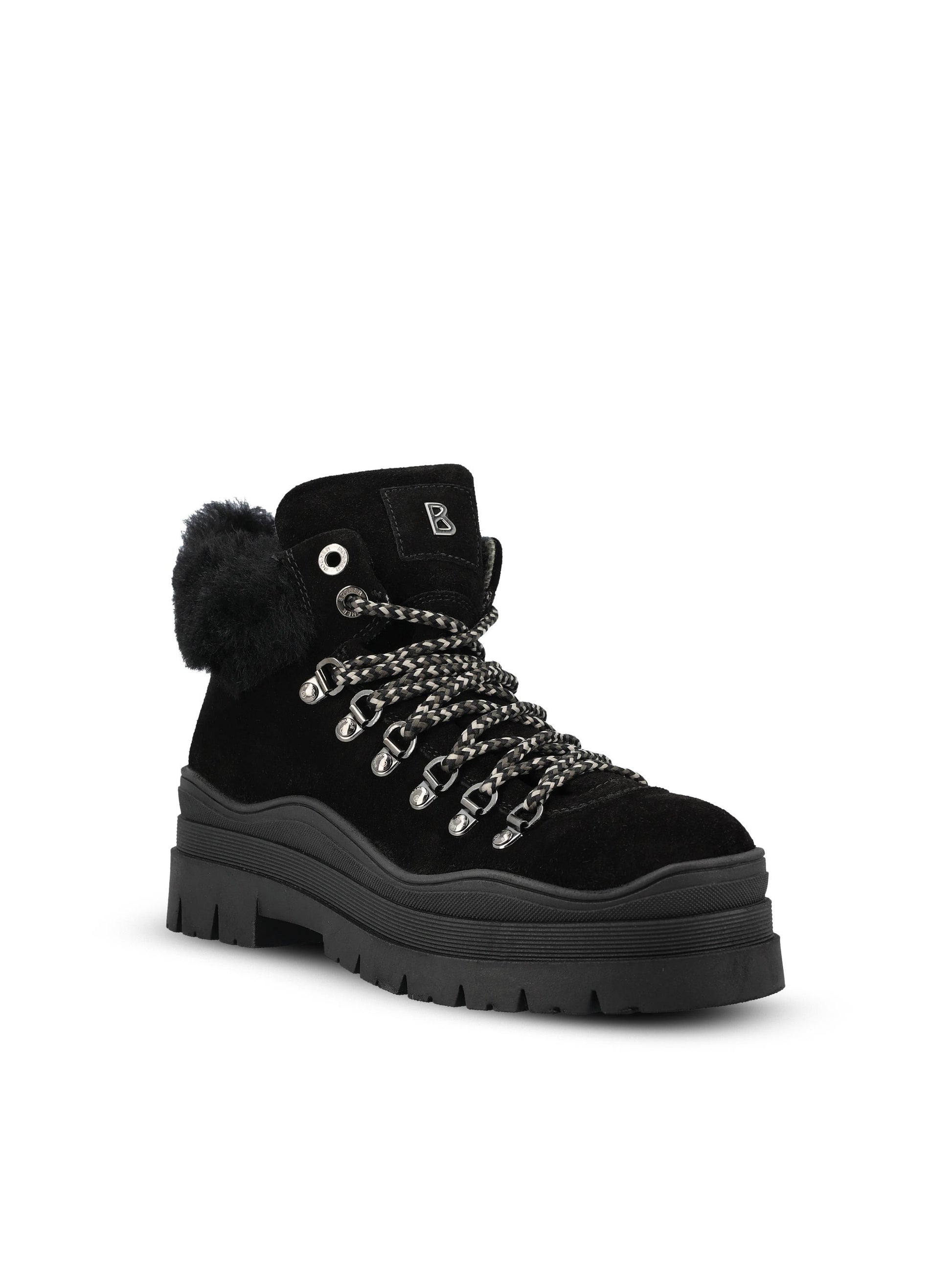 Stivali realizzati in pelle. 22544222 001 BOGNER 