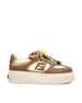 Sneakers realizzate in pelle di vitello. 8E8721 AY9NF1TO6 FENDI 