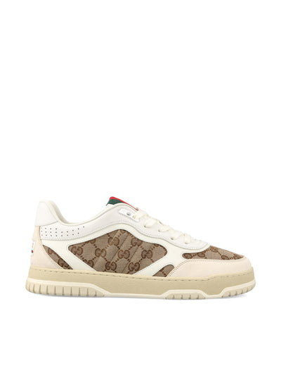 Sneakers realizzate in Tessuto Original GG. 787476 AADHVW9573 GUCCI 