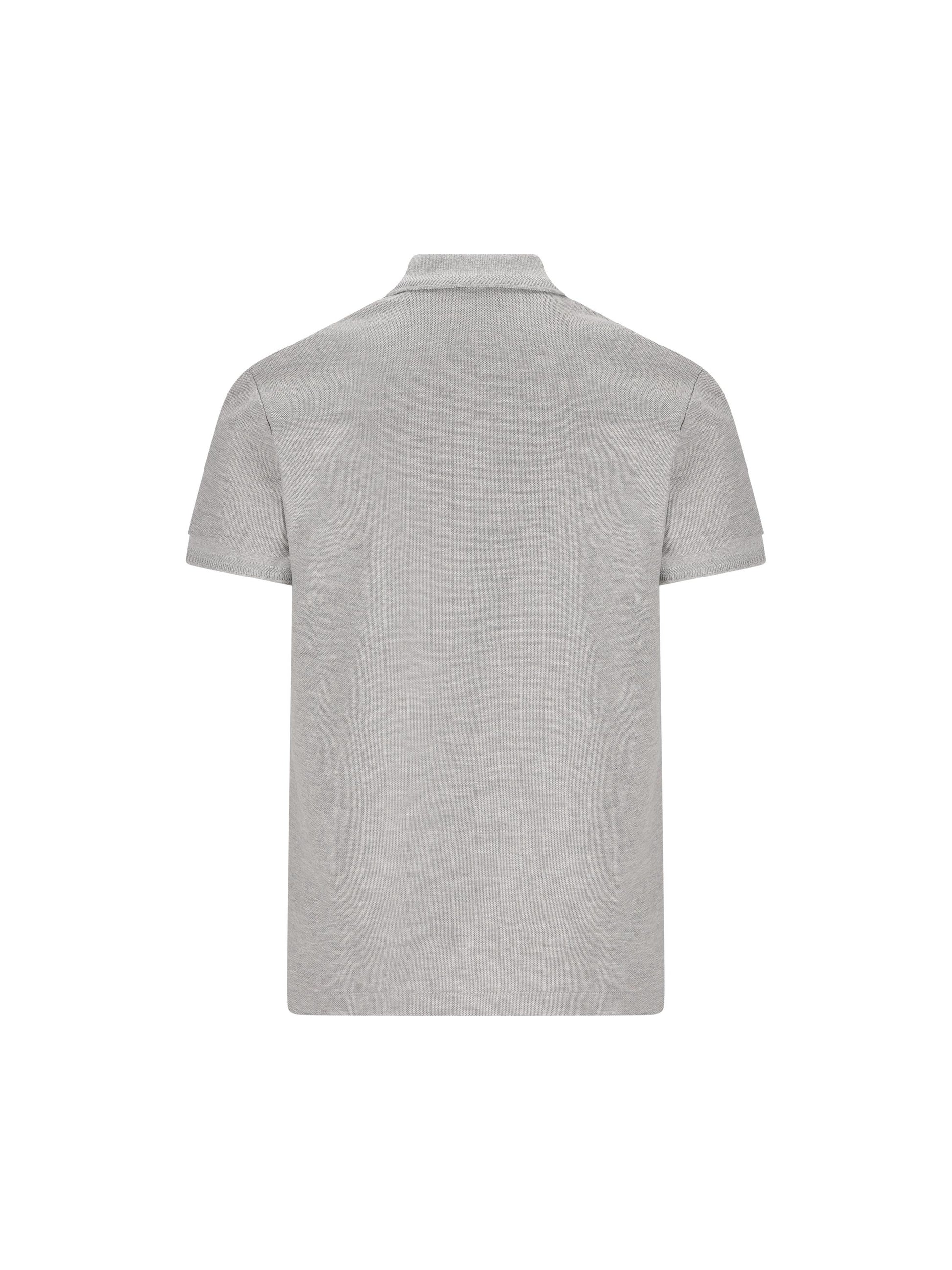 Polo realizzata in cotone. 8099168 A2142 BURBERRY 