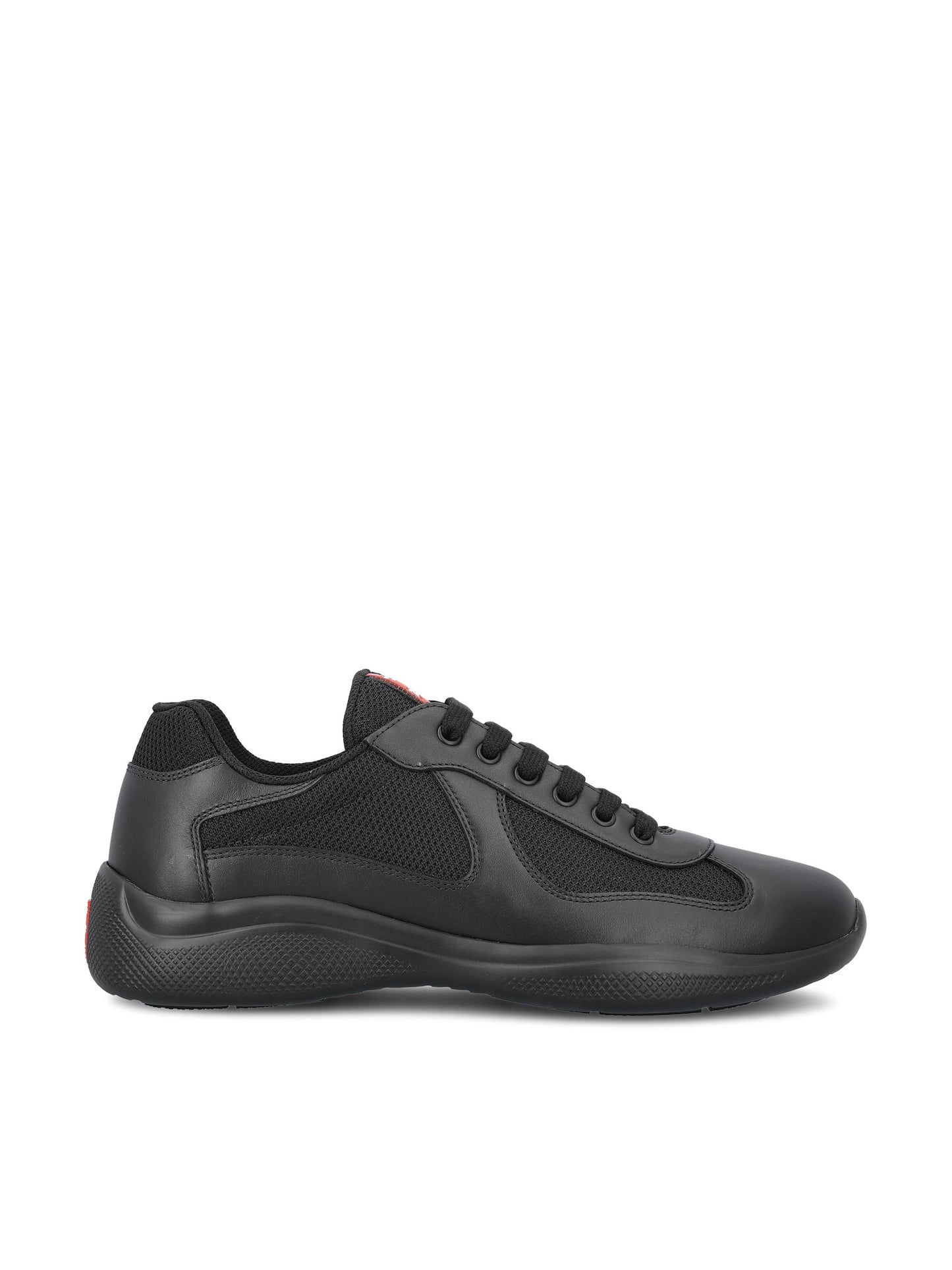 Sneakers realizzate in pelle di agnello. 4E3400 6GWF0002 PRADA 