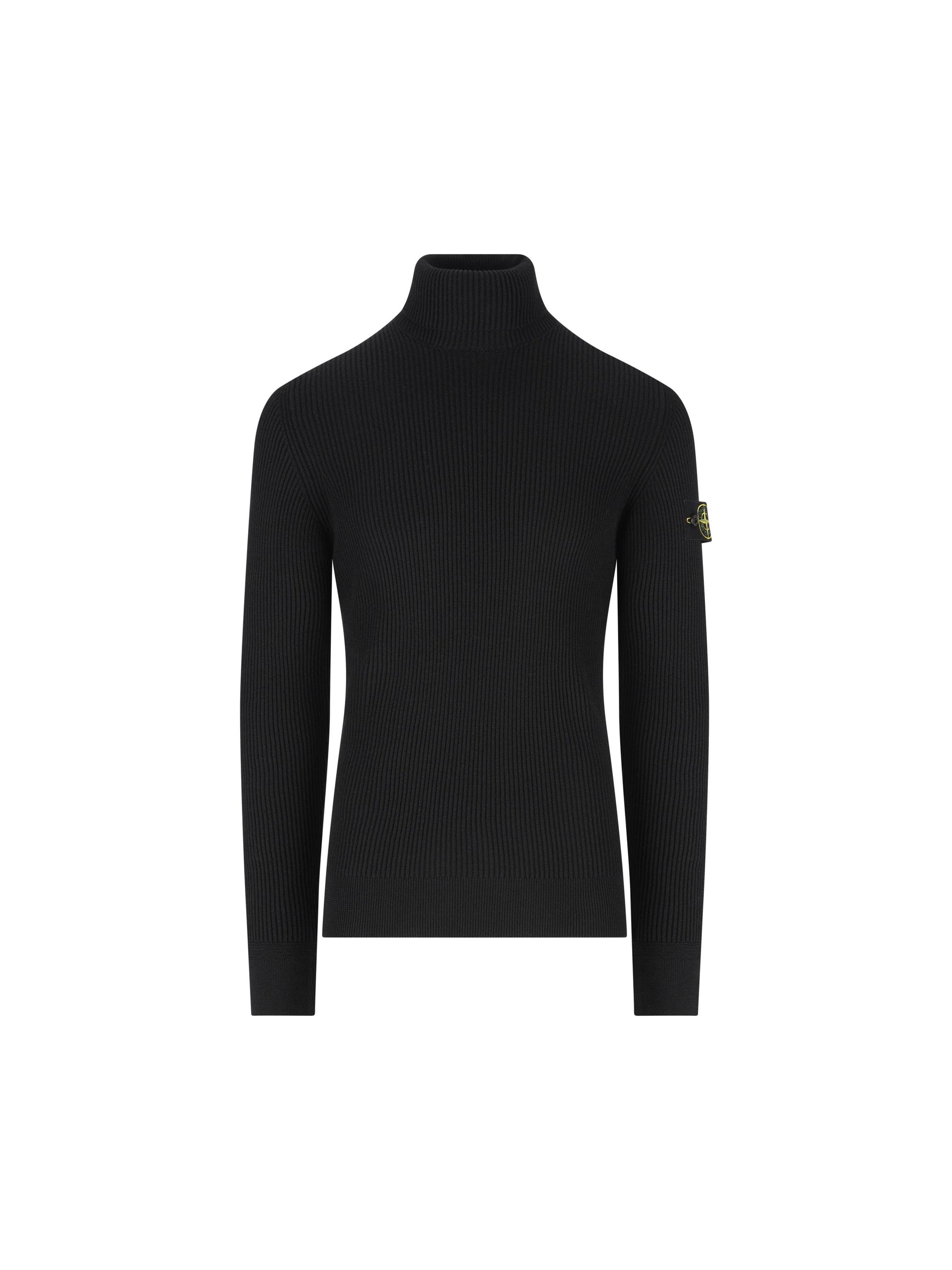 Dolcevita realizzato in lana vergine. 5100052 S00C2V0029 STONE ISLAND 