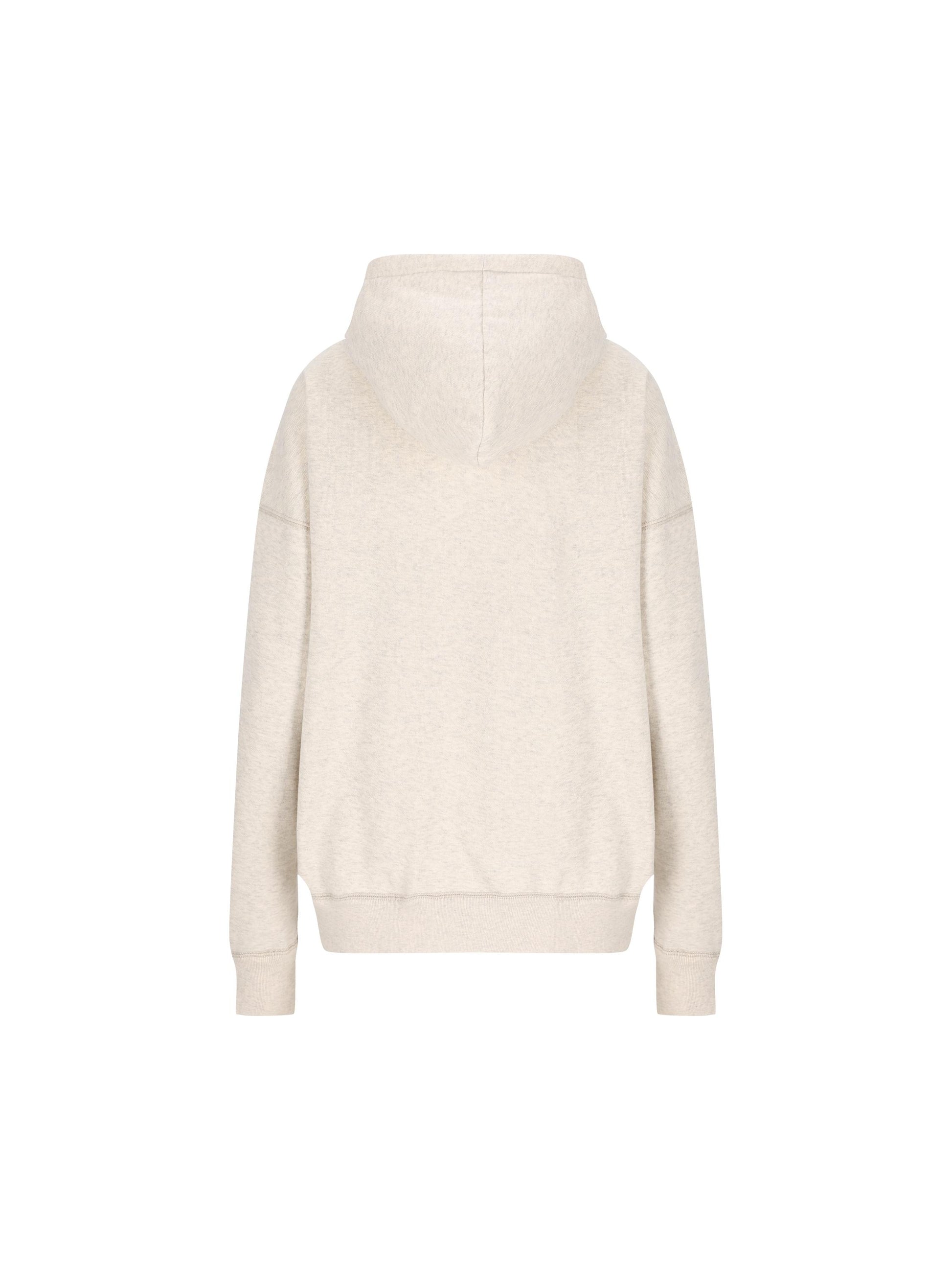 Felpa realizzata in cotone. 23PSW0001FA-A1M07E 23EC ISABEL MARANT ETOILE 