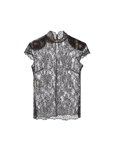 Top realizzato in misto cotone. 8B0AEBR5A6A 0NO VALENTINO GARAVANI 