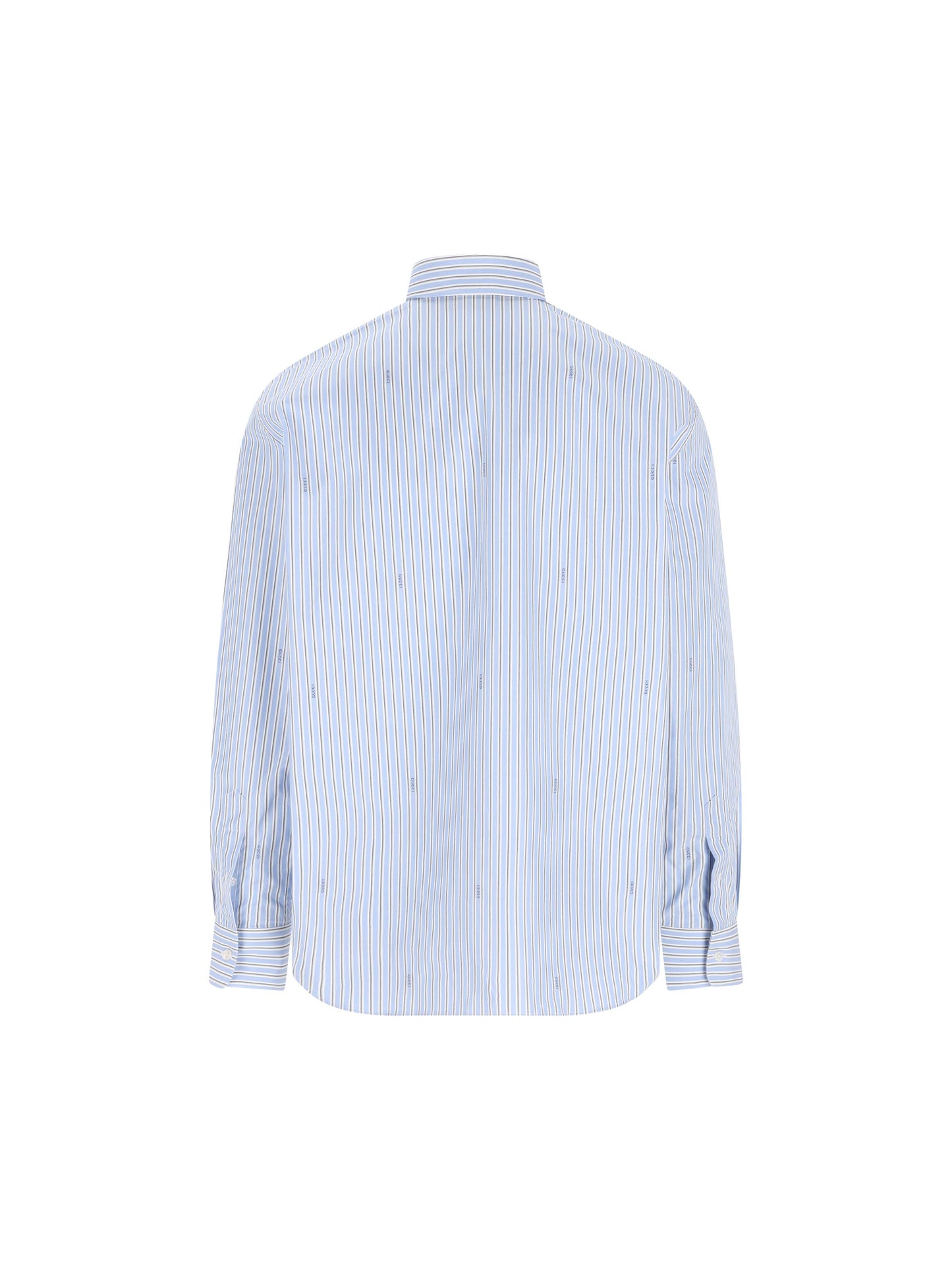 Camicia realizzata in cotone. 852714 ZAUBA4061 GUCCI 