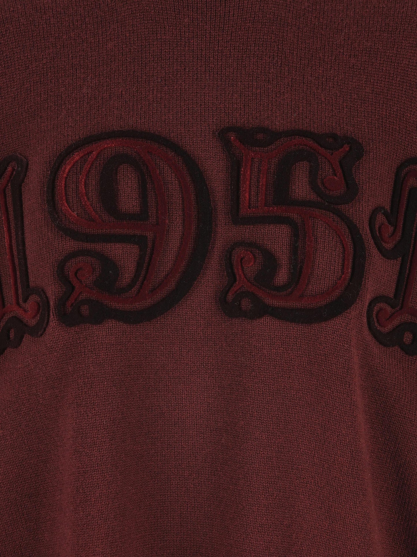 Maglia "Fido" in Lana e Cashmere 2521366212600 016 MAX MARA 