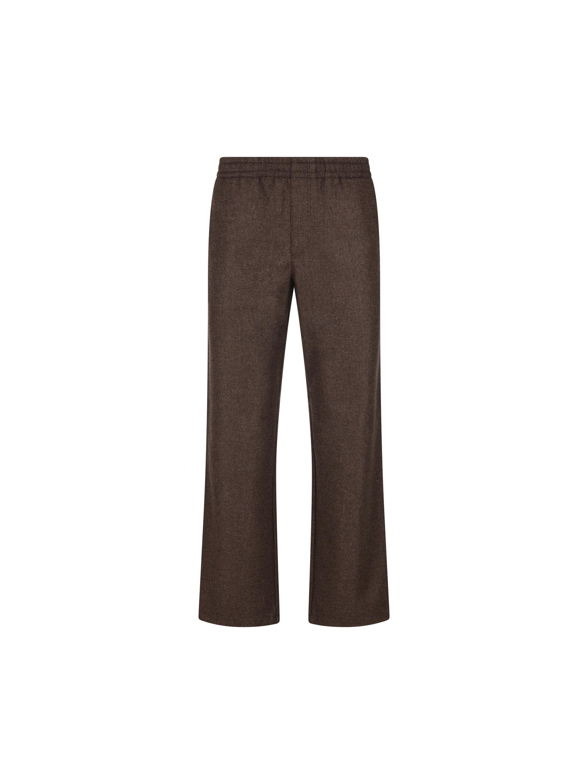 Pantaloni realizzati in lana. X3M81514040XIV S804 TOD'S 