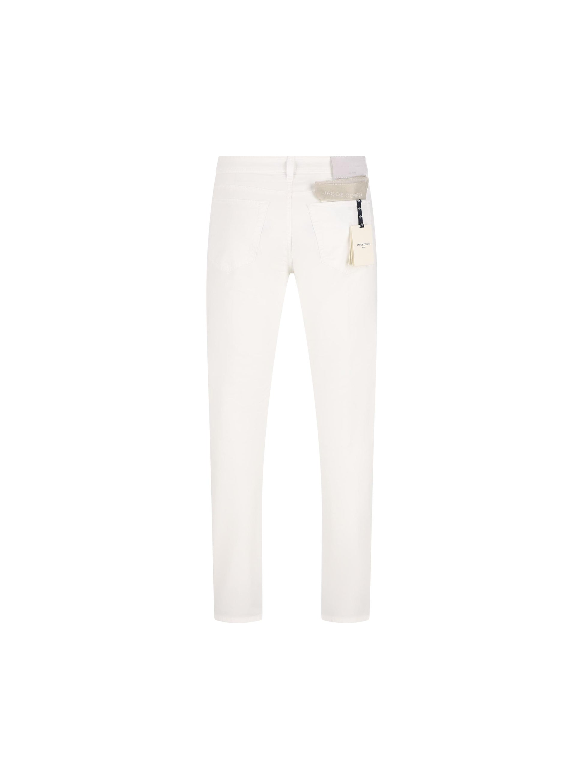 Jeans realizzati in misto cotone QE004054 S3756TRA00 JACOB COHËN 