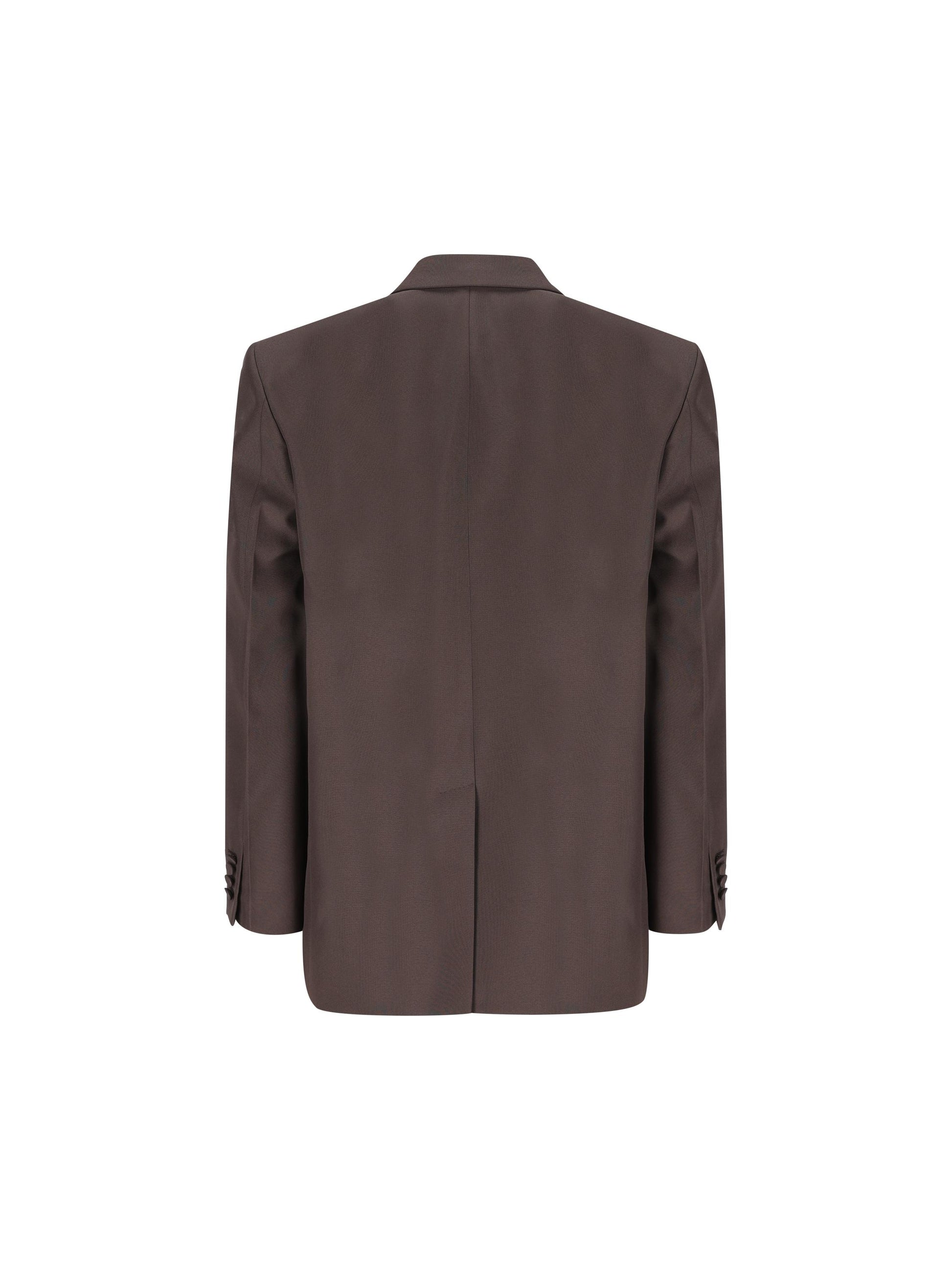 Giacca realizzata in panama tecnico. 849881 Z7AYA2062 GUCCI 