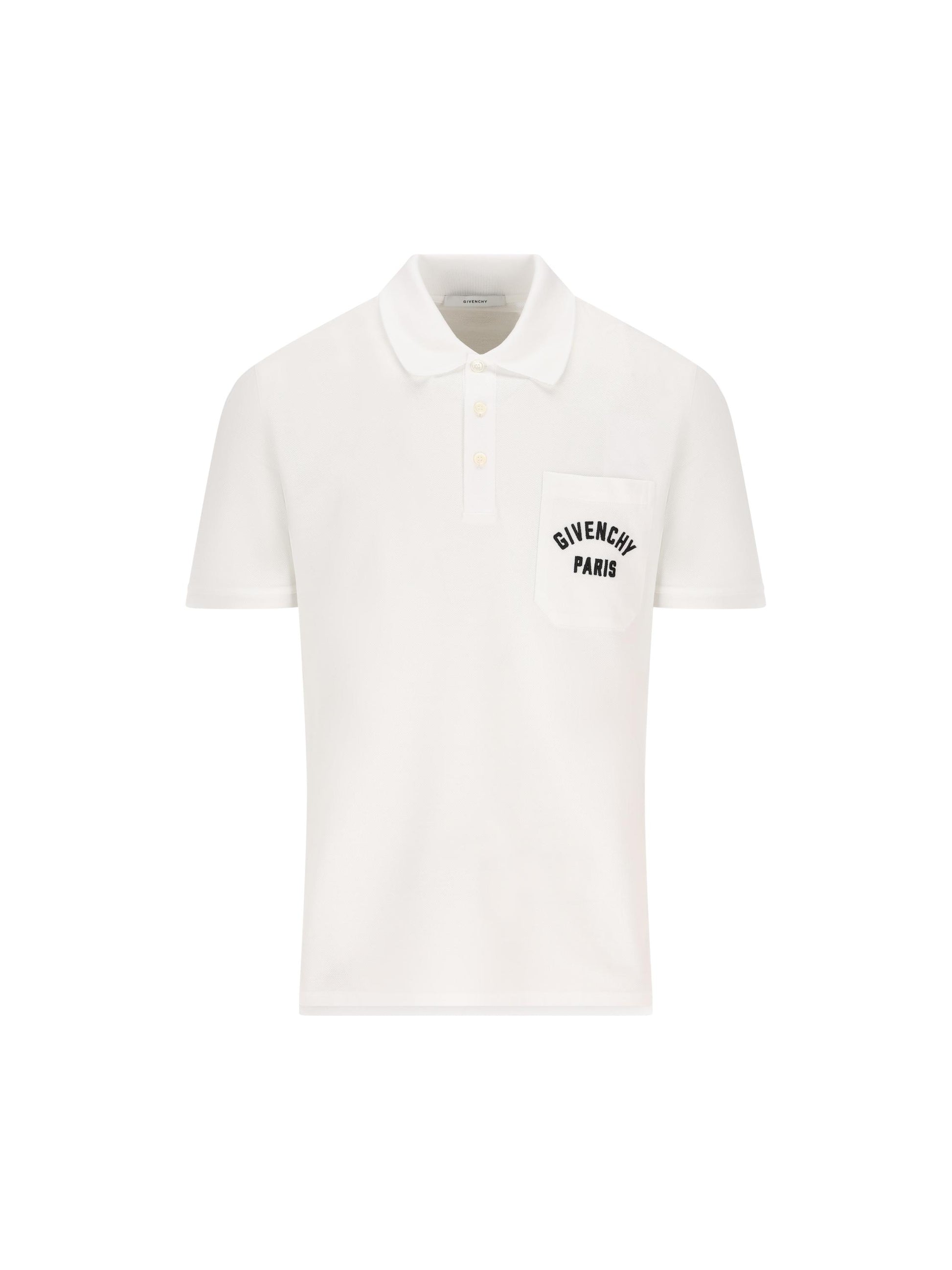 Polo realizzata in cotone. BML00T3YSD 100 GIVENCHY 