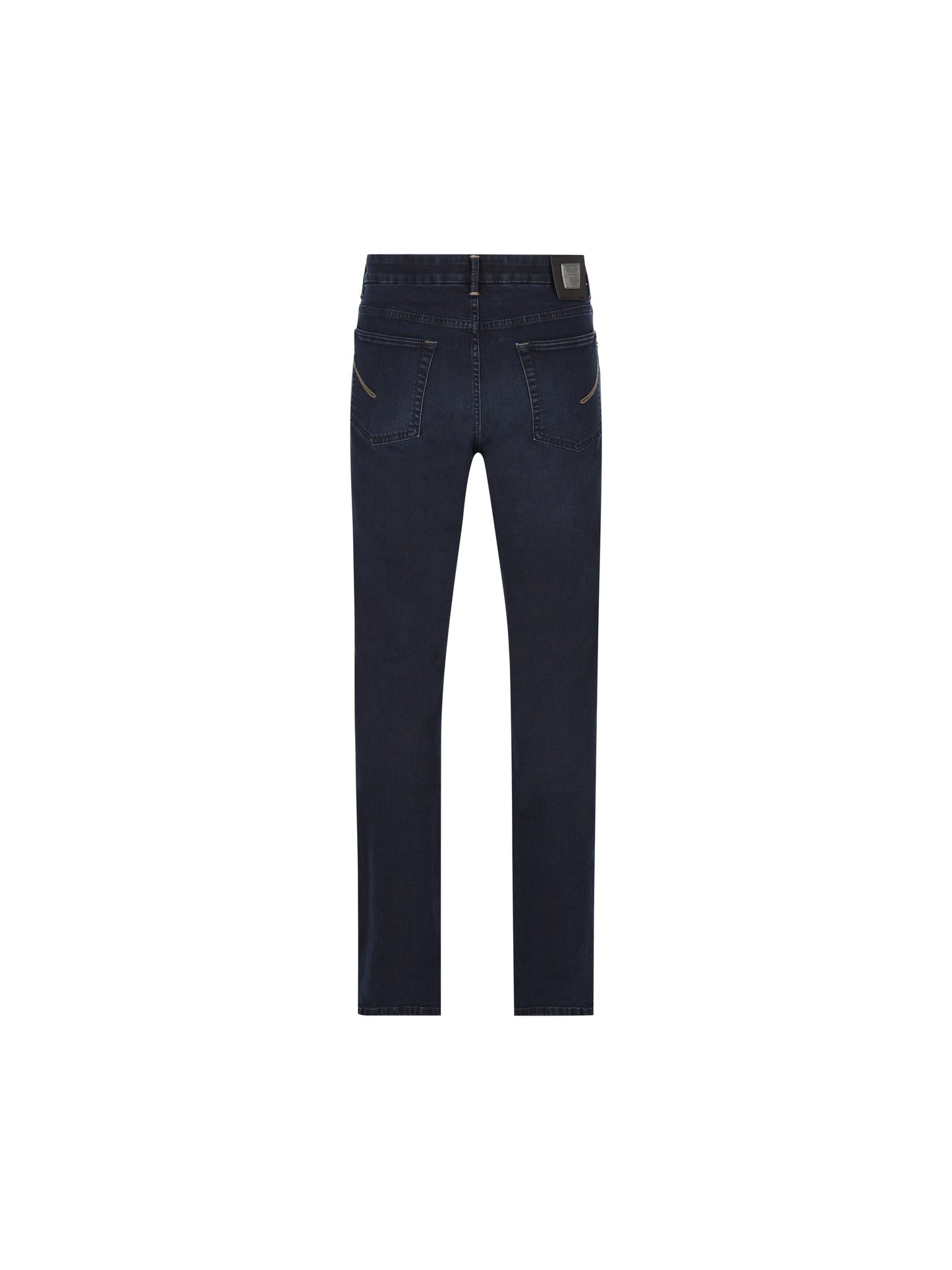 Jeans realizzati in cotone. RAVELLO_MGIC_W1 001 HANDPICKED 