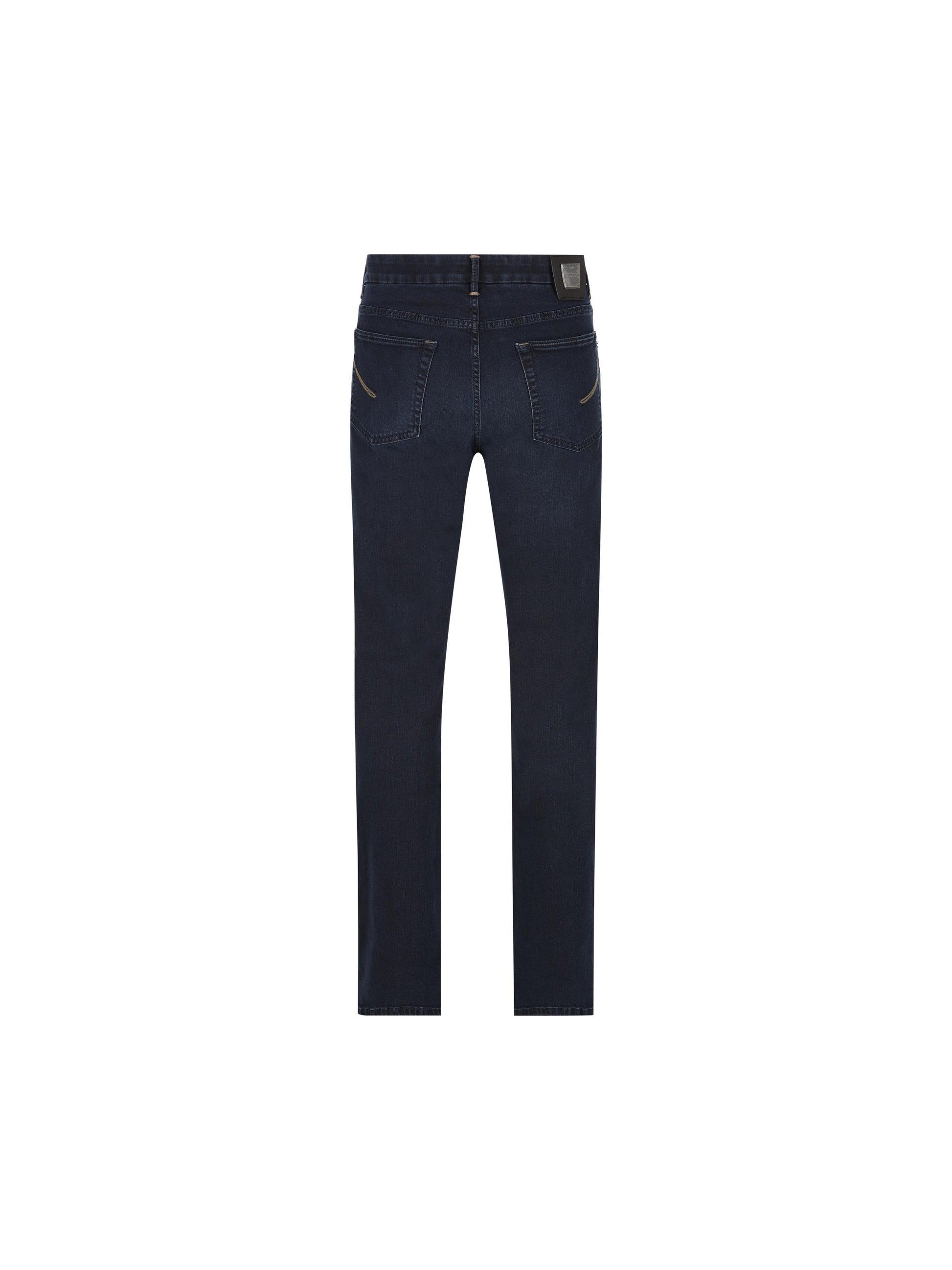 Jeans realizzati in cotone. RAVELLO_MGIC_W1 001 HANDPICKED 